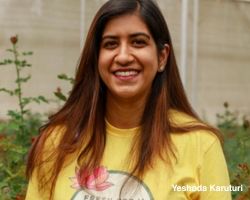 Yeshoda Karuturi
